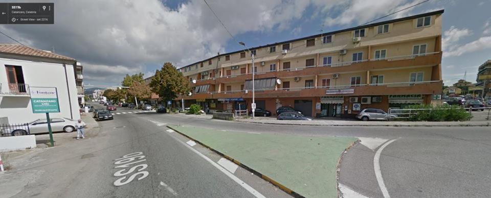 Cassiodoro Rooms Affittacamere Catanzaro Exteriör bild