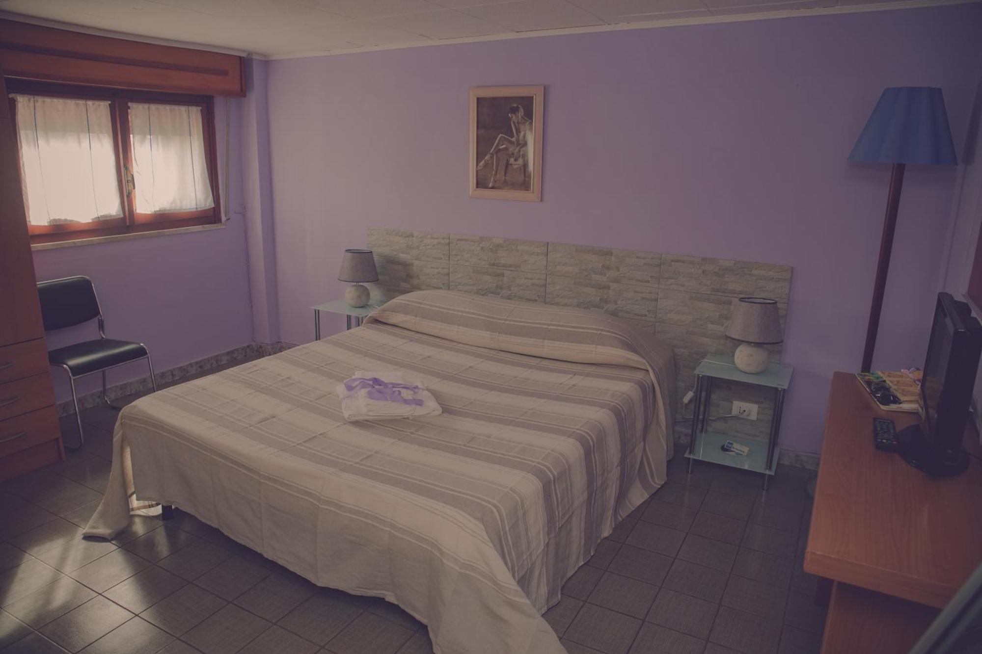 Cassiodoro Rooms Affittacamere Catanzaro Exteriör bild