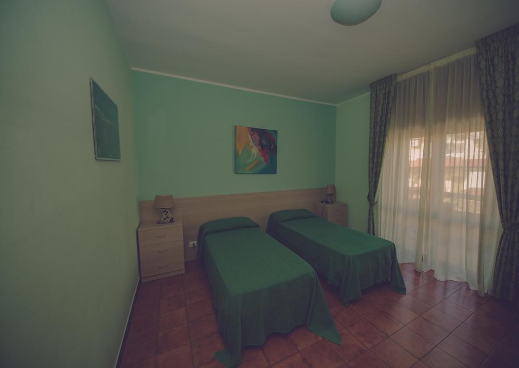 Cassiodoro Rooms Affittacamere Catanzaro Exteriör bild