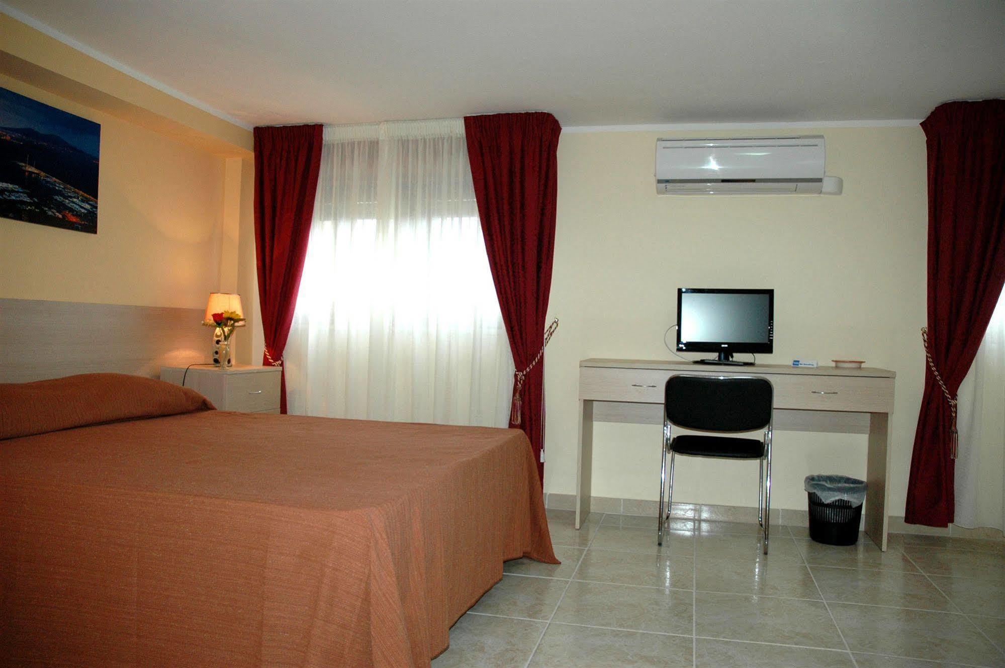 Cassiodoro Rooms Affittacamere Catanzaro Exteriör bild