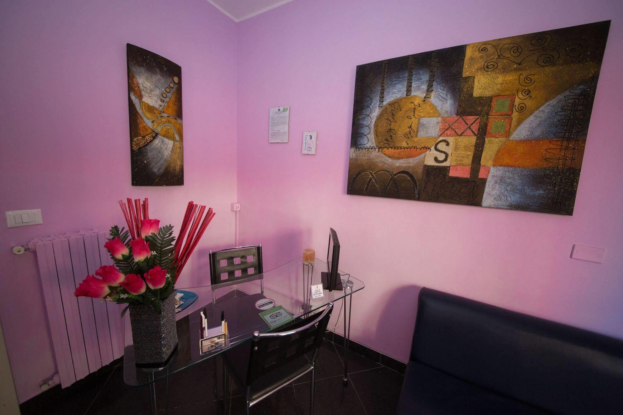 Cassiodoro Rooms Affittacamere Catanzaro Exteriör bild