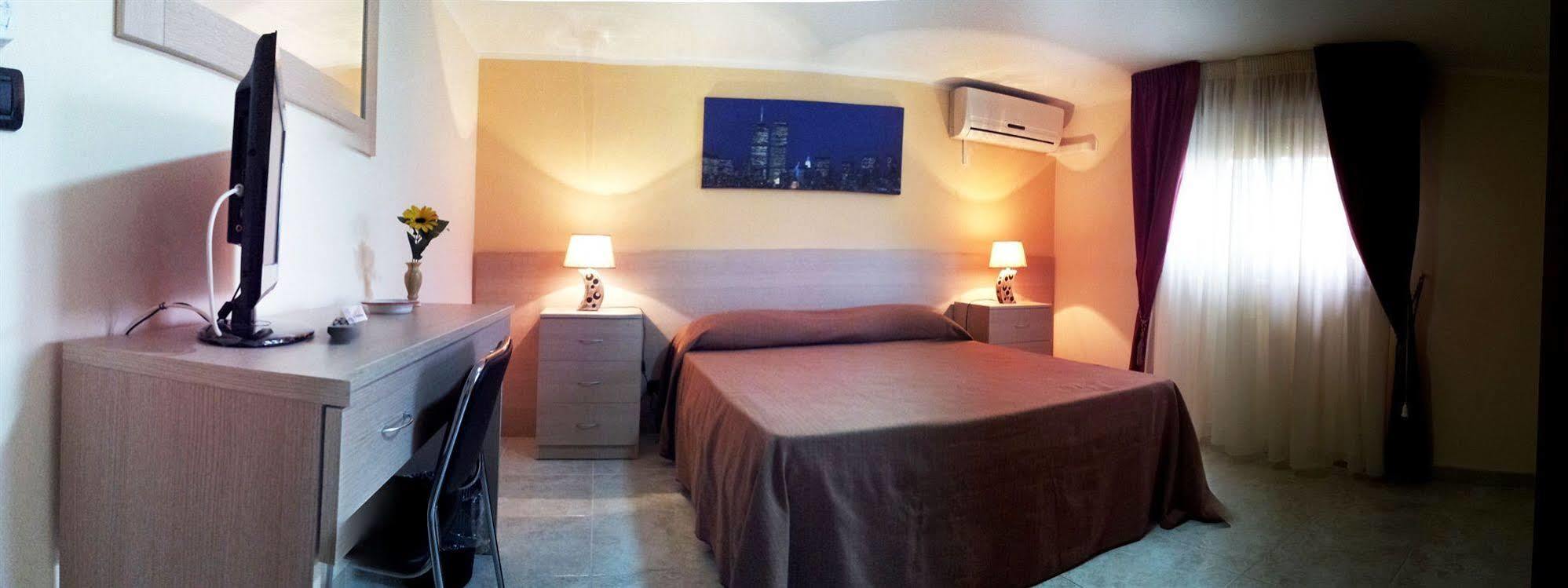 Cassiodoro Rooms Affittacamere Catanzaro Exteriör bild